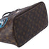 Louis Vuitton Neverfull MM My LV World Tour Monogram Tote Bag P00176